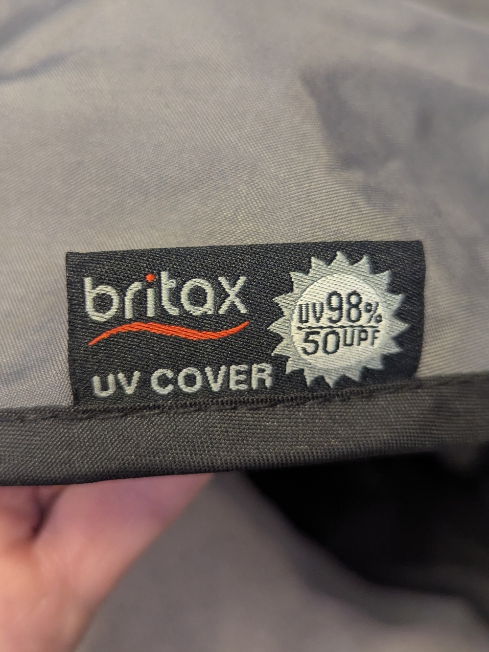 Car seat/Stroller UV Cover - Britax